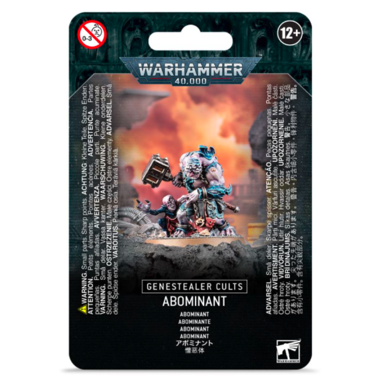 Genestealer Cults Abominant