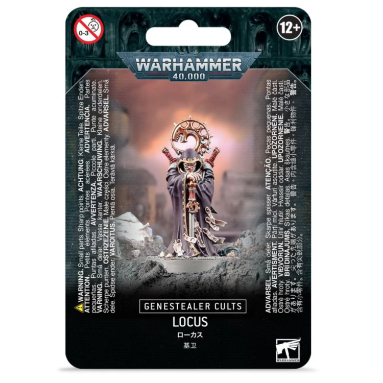Genestealer Cults Locus