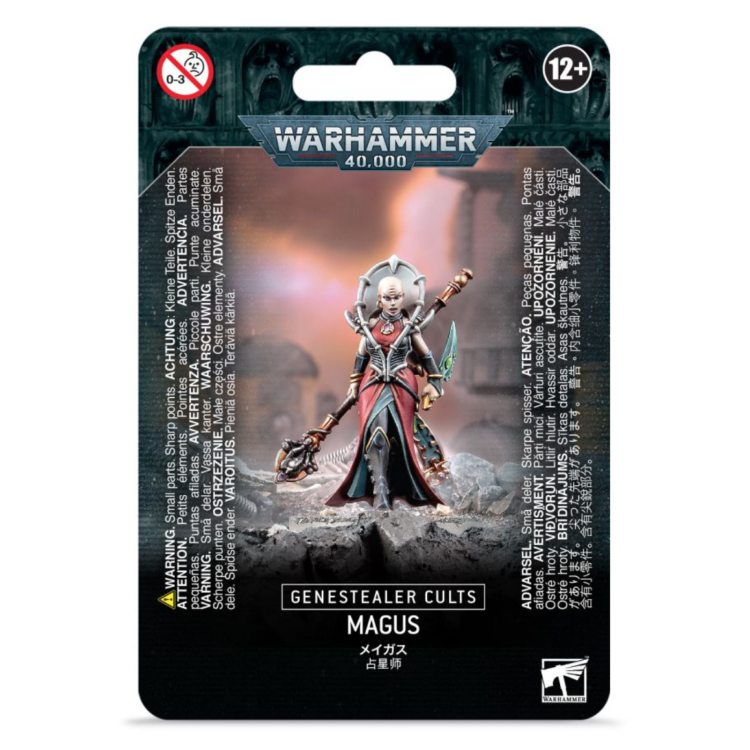 Genestealer Cults Magus