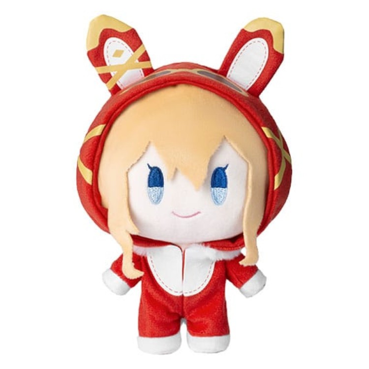 Genshin Impact Teyvat Paradise Character Mondstadt Series Plush Figure: Jean 18 cm