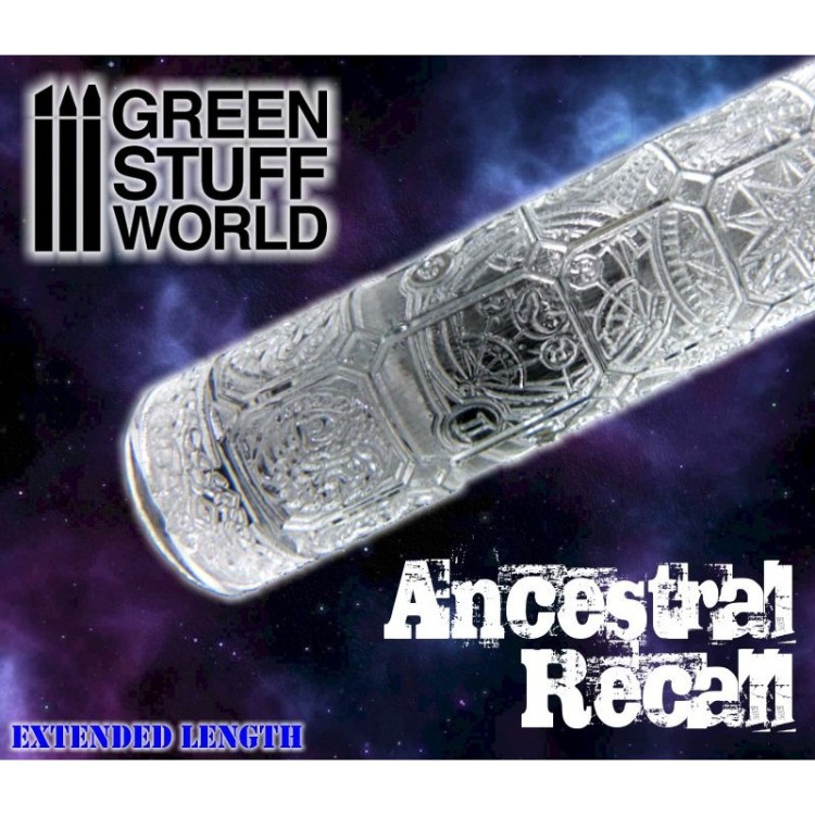 Green Stuff World Rolling Pin Ancestral Recal