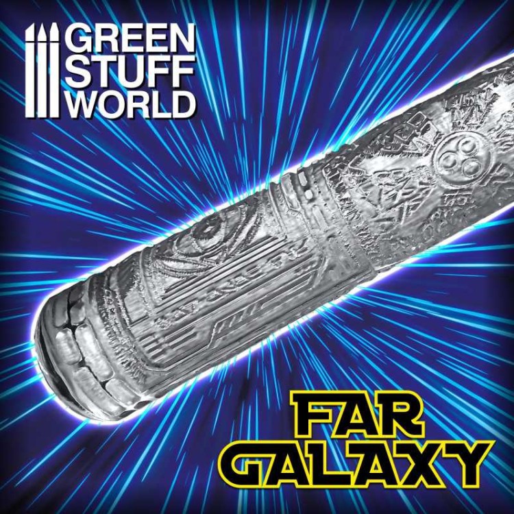 Green Stuff World Rolling Pin Far Galaxy