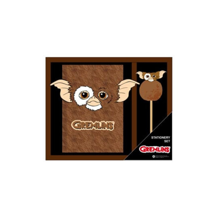 Gremlins Stationery Set