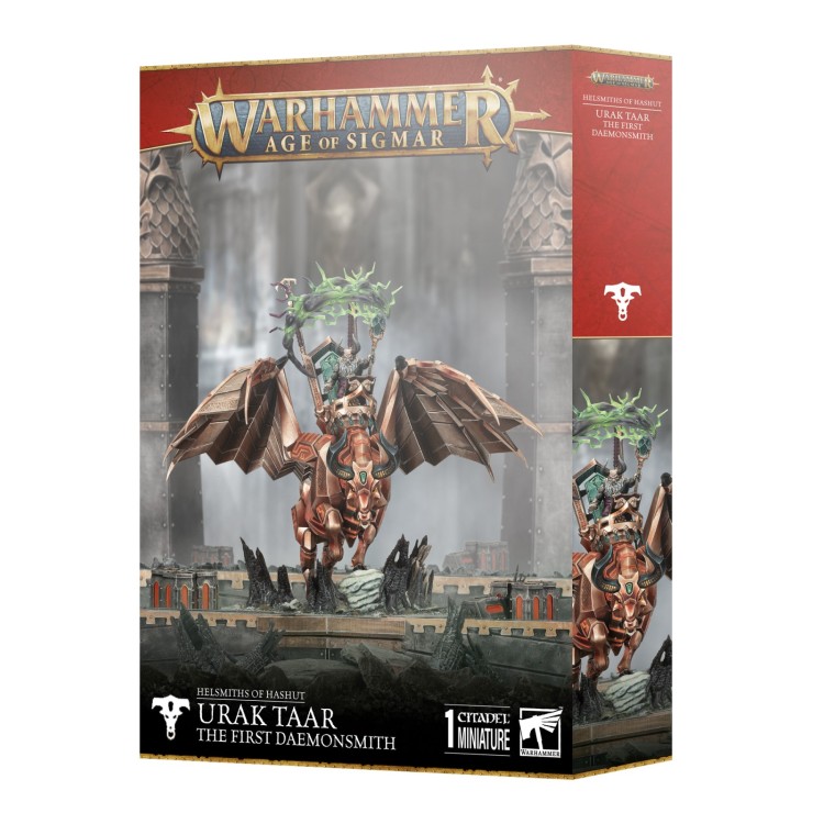 Helsmiths Of Hashuturak Taar The First Daemonsmith