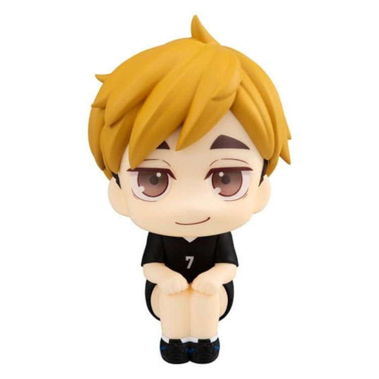 Haikyu!! Look Up Figure  PVC Statue Atsumu Miya Uniform Ver. 11 cm