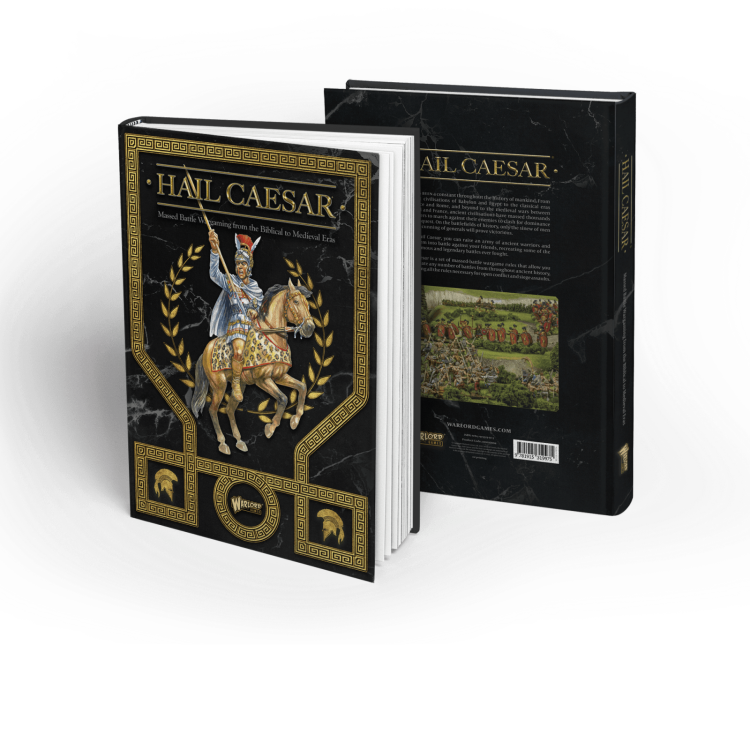 Hail Caesar Rulebook Second Edition