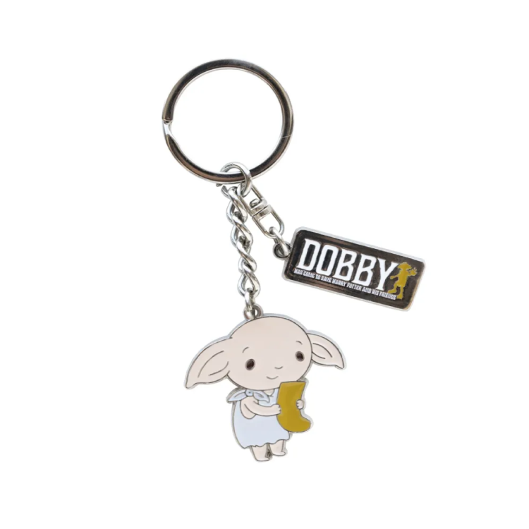 Harry Potter Dobby Keychain