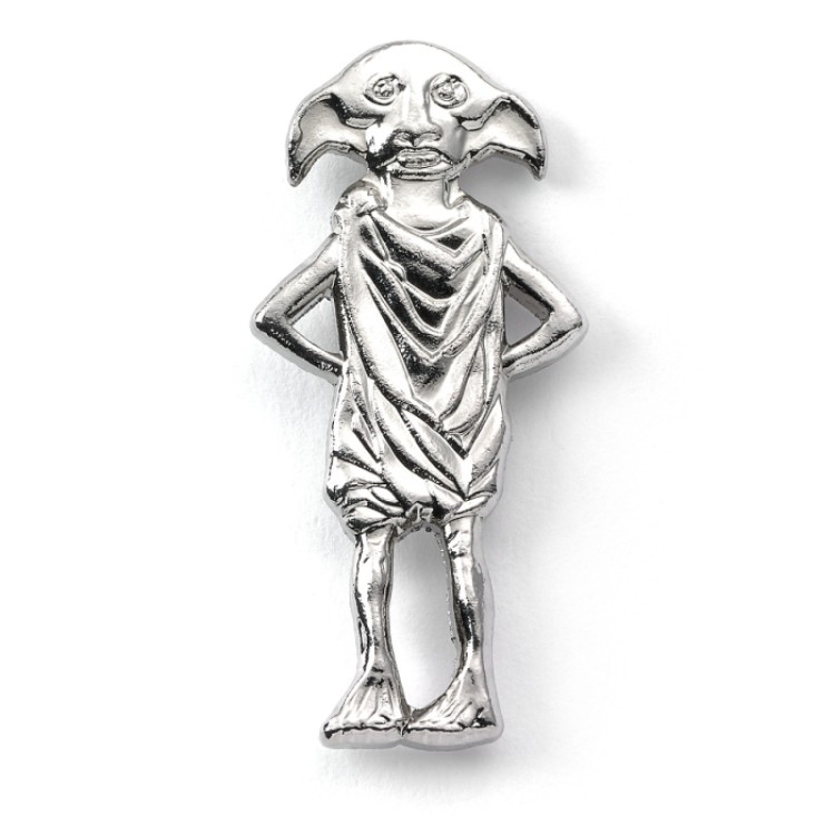 Harry Potter Dobby The House Elf Pin Badge