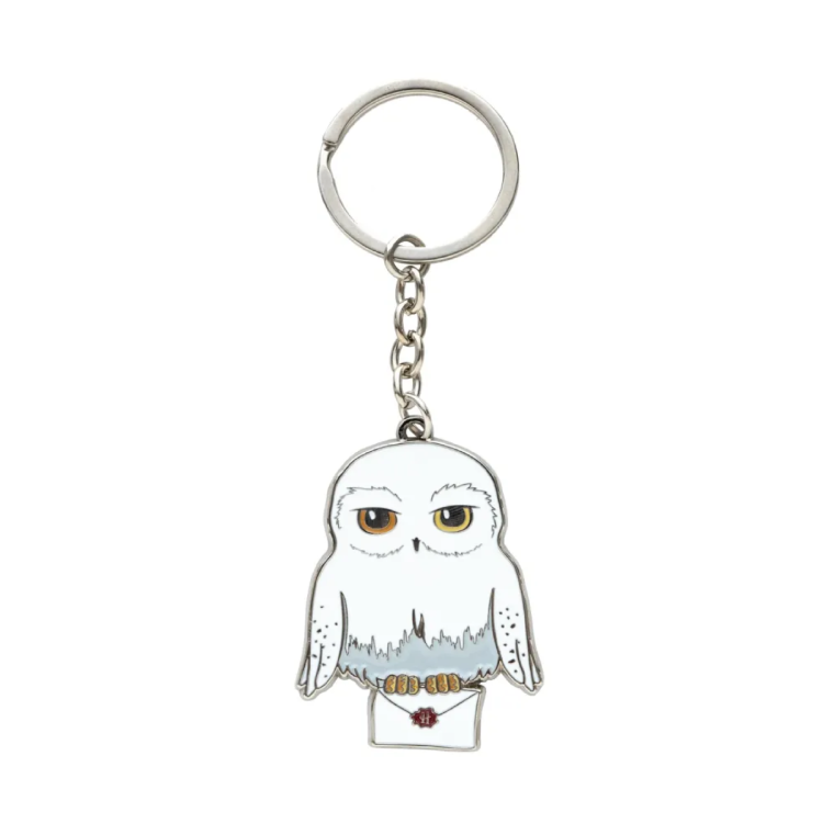 Harry Potter Hedwig Keychain