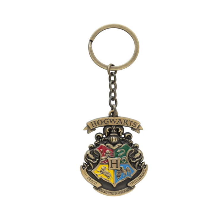 Harry Potter Hogwarts Keychain