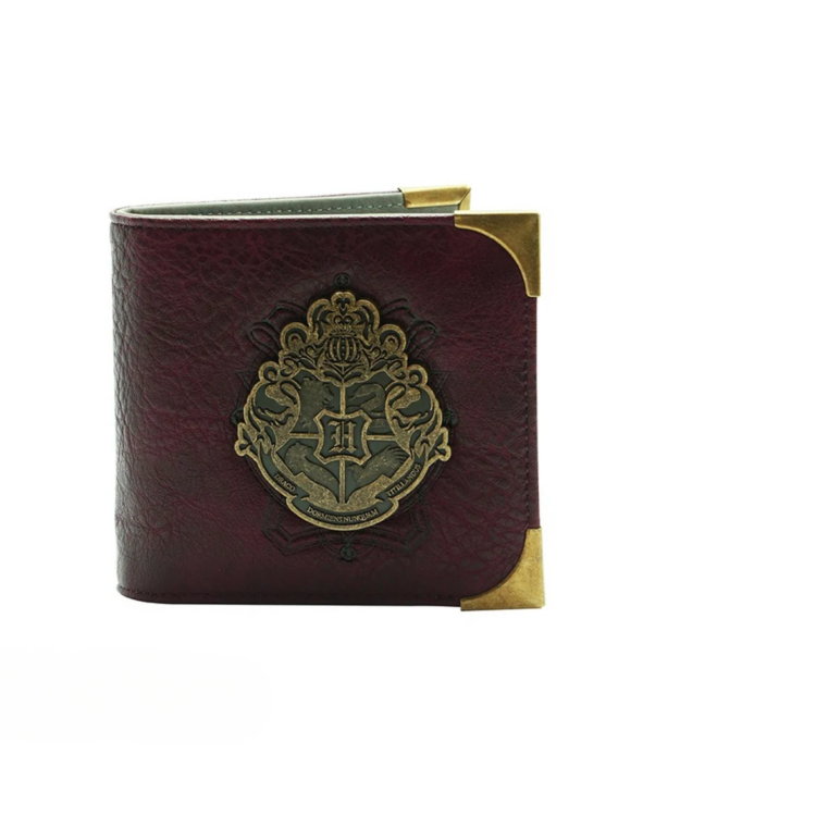 Harry Potter Hogwarts Premium Wallet