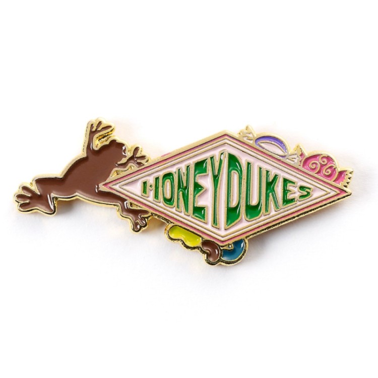 Harry Potter Honeydukes Pin Badge