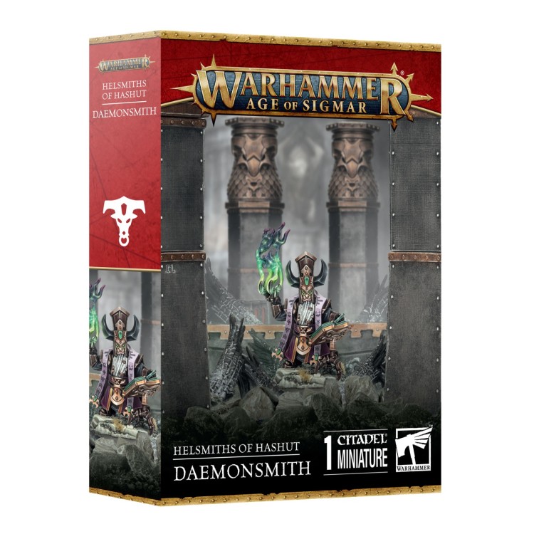 Helsmiths Of Hashut Daemonsmith