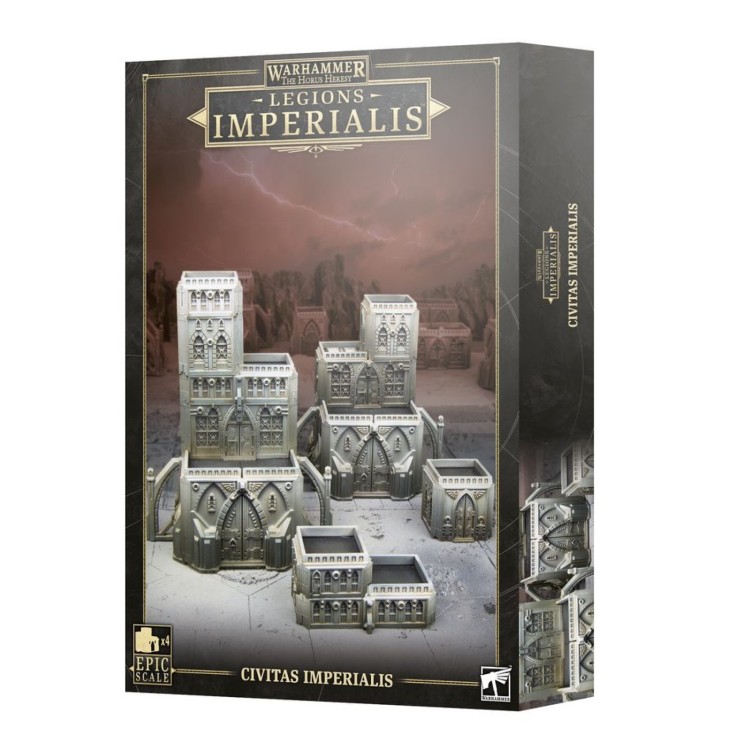 Horus Heresy Legions Imperialis Civitas Imperials 