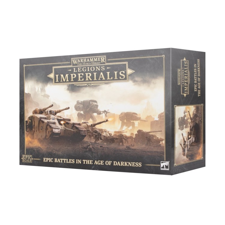 Horus Heresy Legions Imperialis 