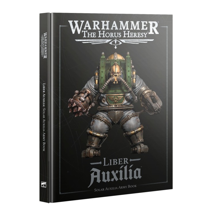 Horus Heresy Liber Auxilia 
