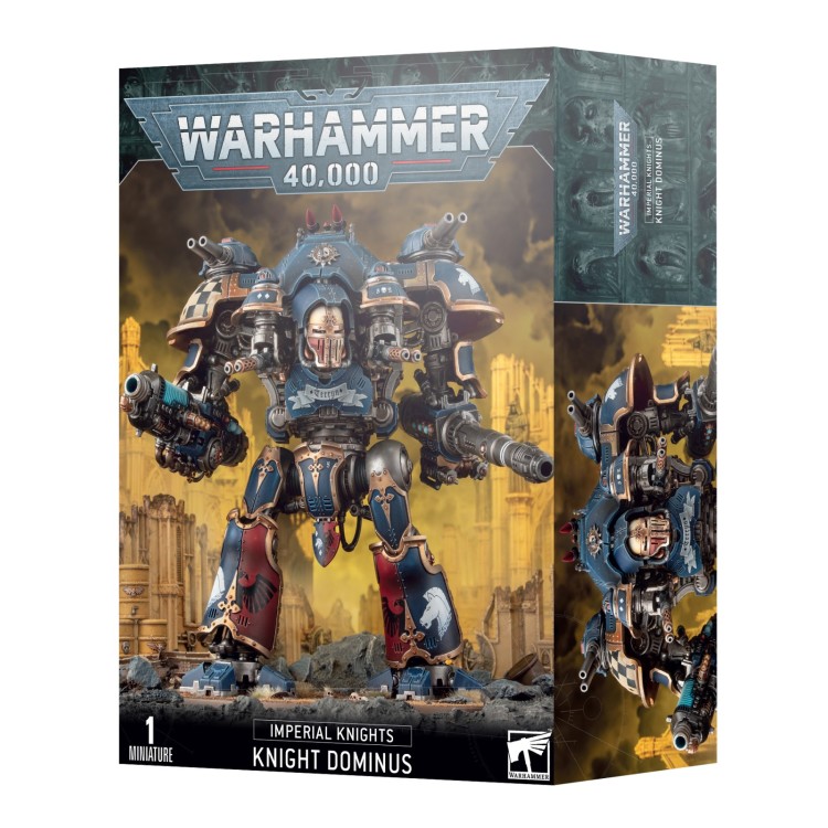 Imperial Knights Knight Dominus
