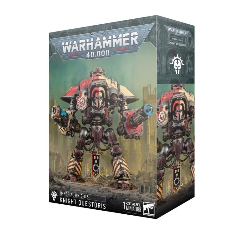 Imperial Knights Knight Questoris