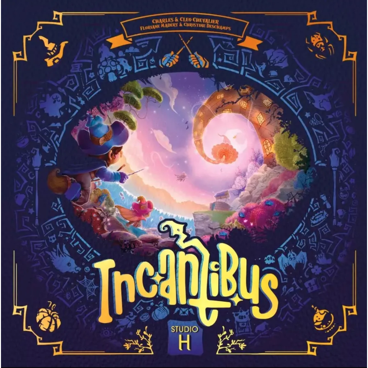 Incantibus