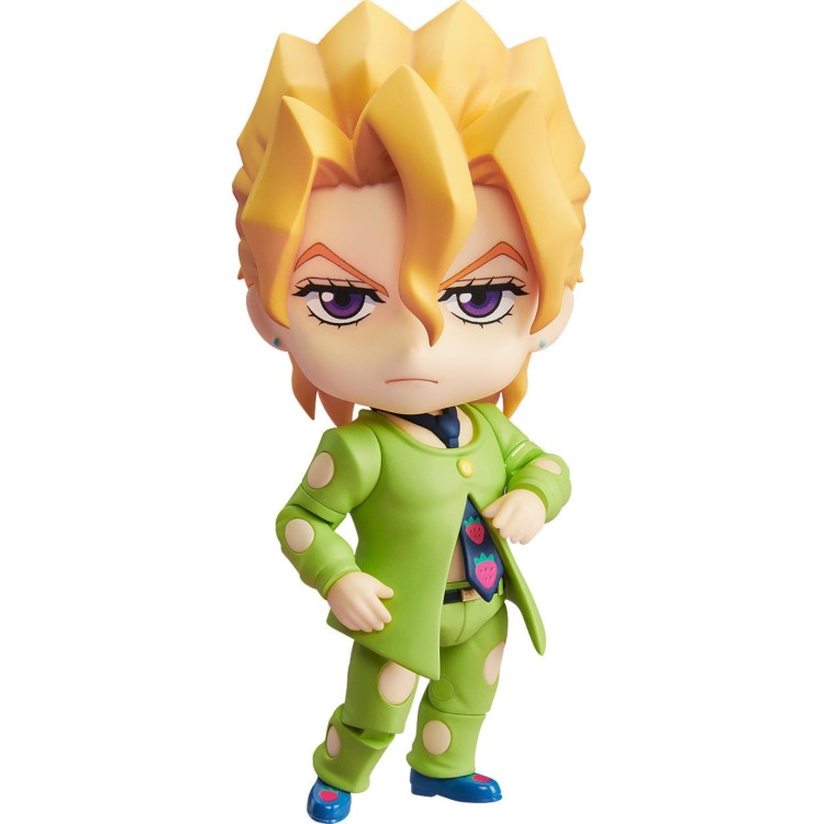 JoJo's Bizarre Adventure Golden Wind Nendoroid Figure Pannacotta Fugo