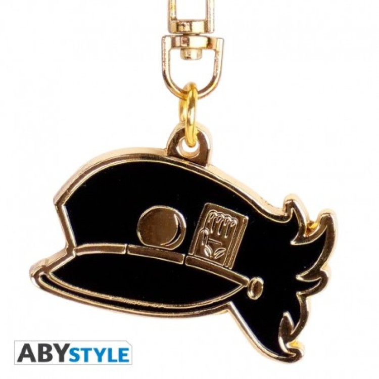 Jojo's Bizarre Adventure Keychain Jotaro's Hat