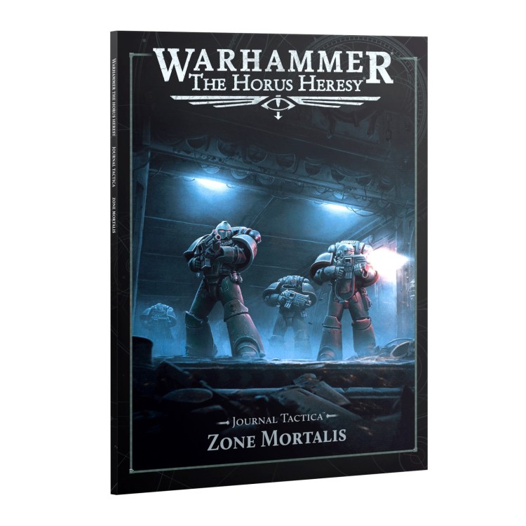 Horus Heresy Journal Tactica Zone Mortalis