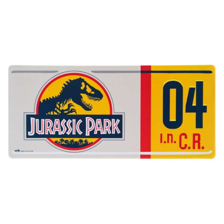 Jurassic Park Xl Mousemat     