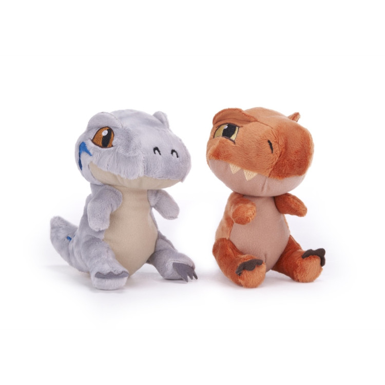 Jurassic World 18cm Plush Assorted