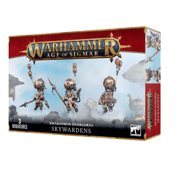 Kharadron Overlords Skywardens