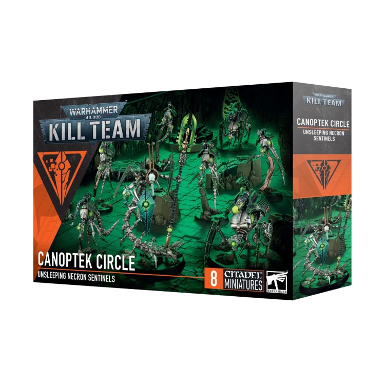 Kill Team Canoptek Circle