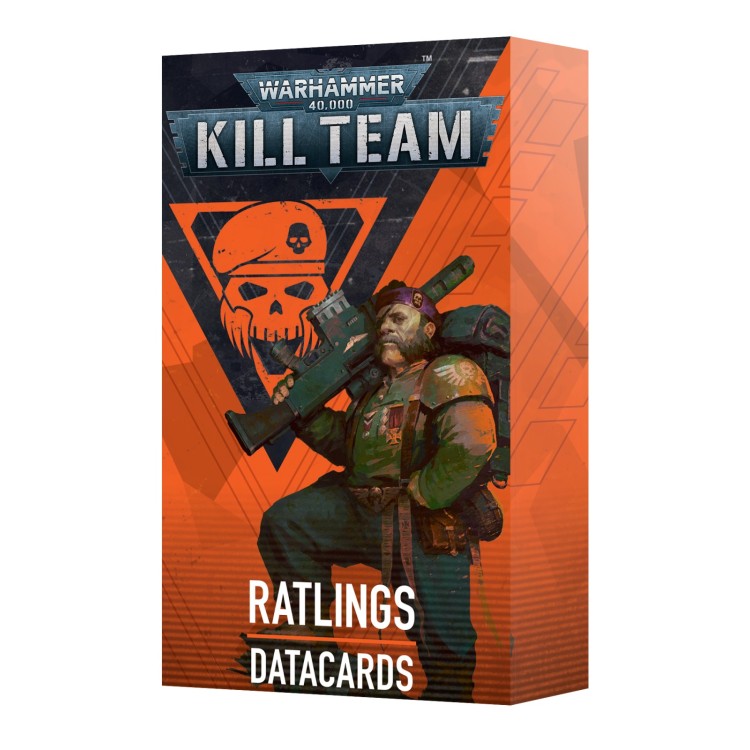 Kill Team Datacards Ratlings 