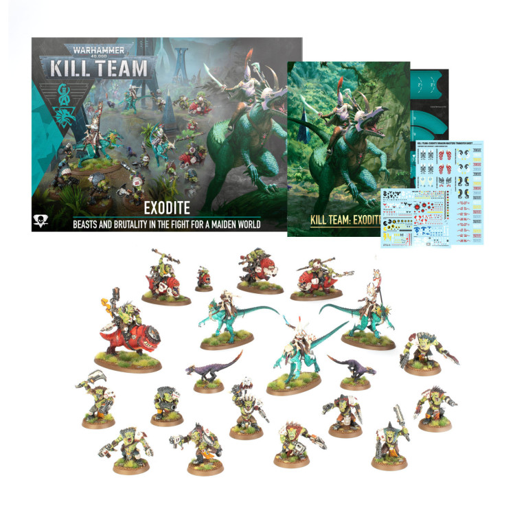 Kill Team Exodite 