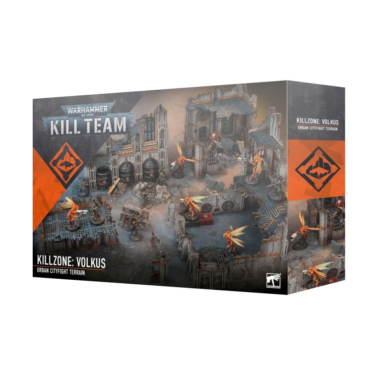 Kill Team Killzone Volkus