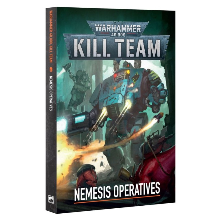 Kill Team Nemesis Operatives 