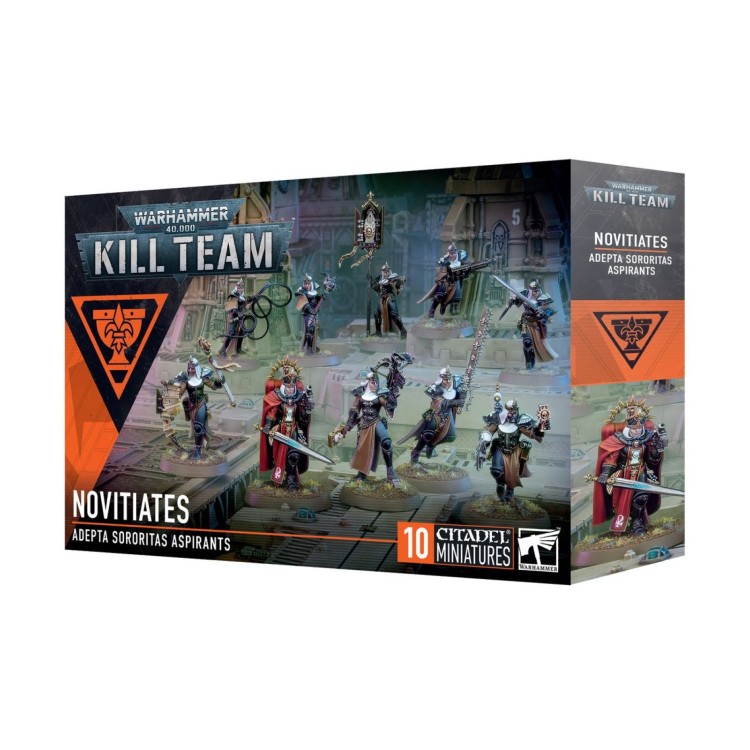 Kill Team Novitiates