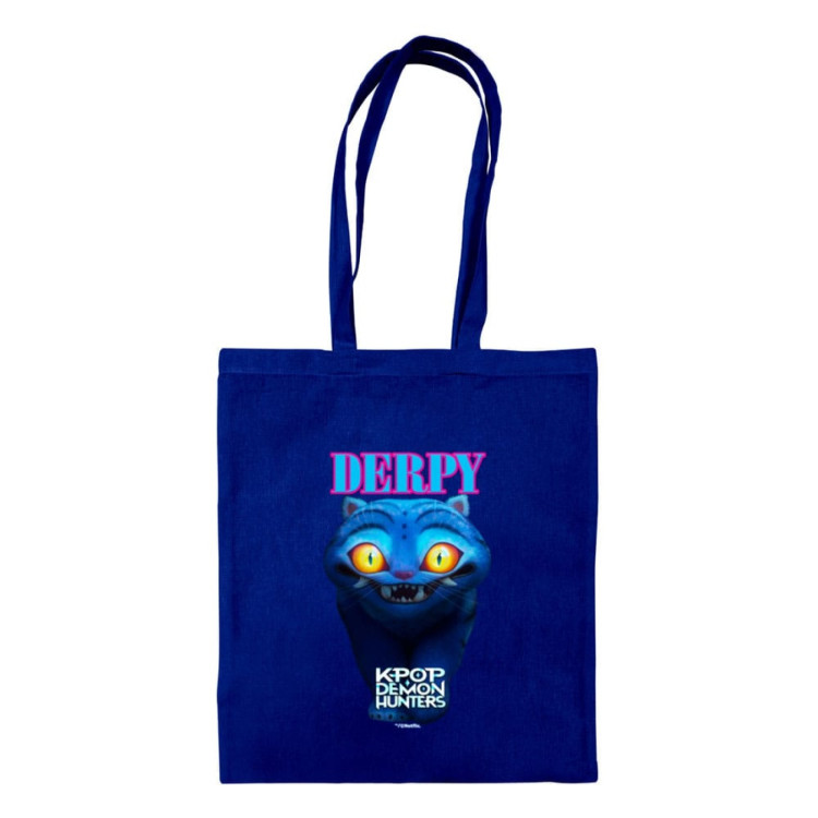 K-Pop Demon Hunters Tote Bag Derpy