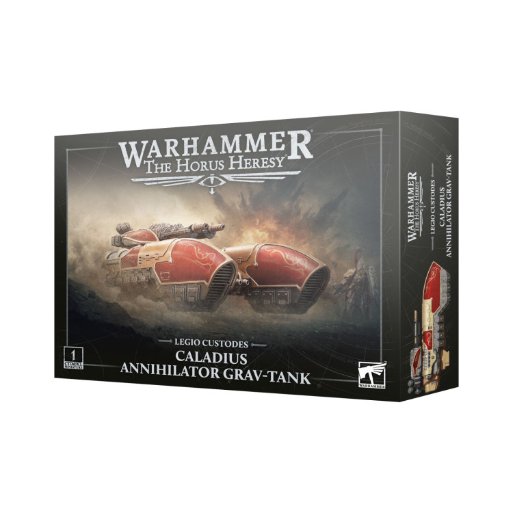 Horus Heresy Legio Custodes Caladius Grav-Tank Annihilator