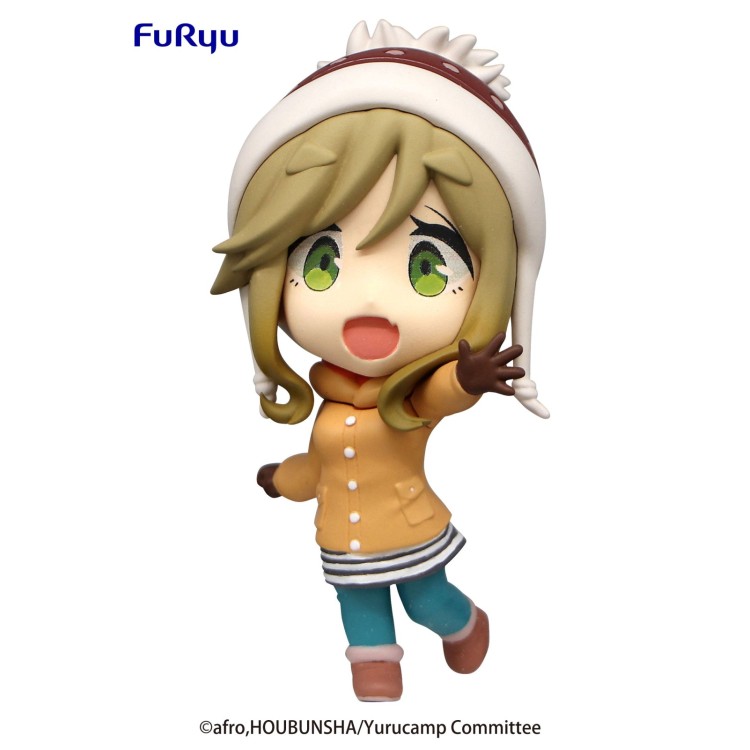 Laid-Back Camp Season 2 Chobirume Figure Aoi Inuyama