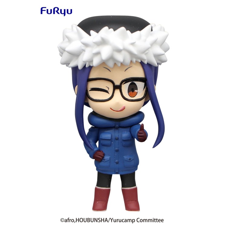 Laid-Back Camp Season 2 Chobirume Figure Chiaki Ohgaki
