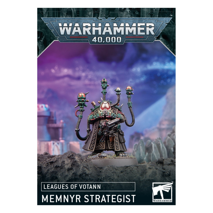 Leagues Of Votann Memnyr Strategist