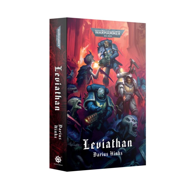Black Library Warhammer 40000 Leviathan (PB)