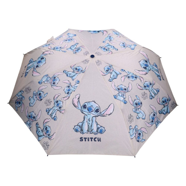 Lilo And Stitch Umbrella Stitch Turbulent Skies