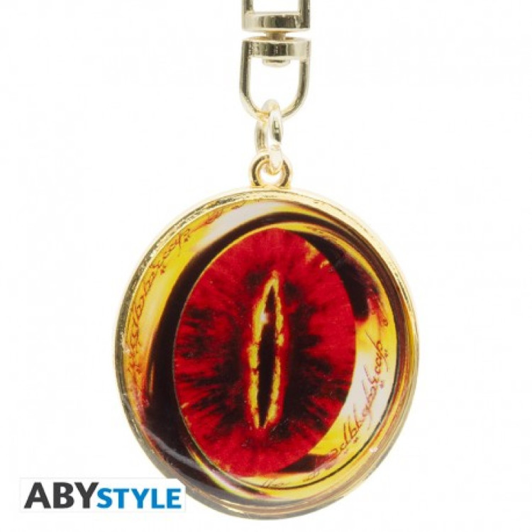 The Lord of the Rings Keychain Sauron