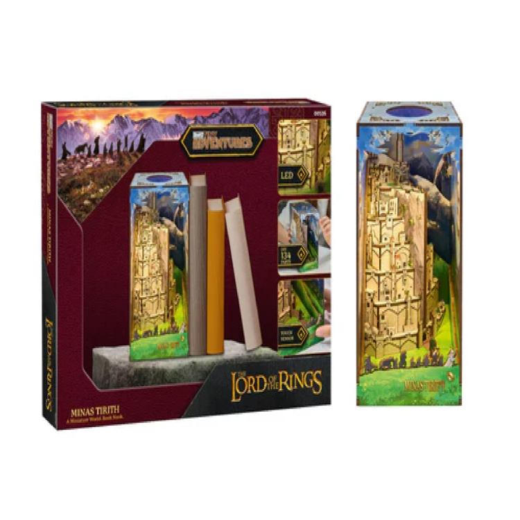Lord Of The Rings Tiny Adventures Minas Tirith