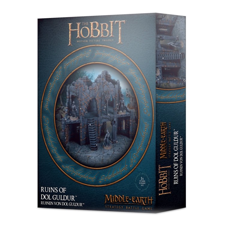 LOTR Middle-Earth SBG Ruins Of Dol Guldur