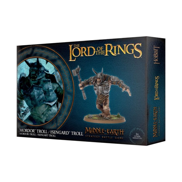 LOTR Mordor Troll 
