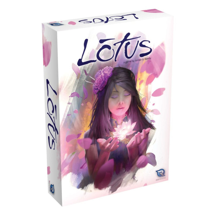 Lotus Card Game