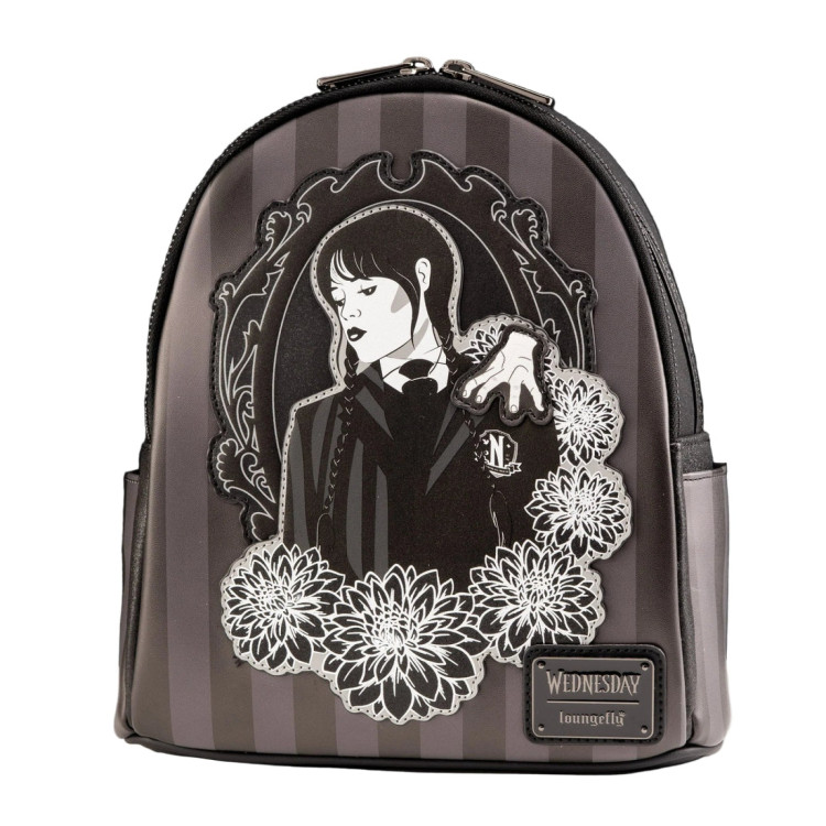 Loungefly Wednesday Frame Backpack
