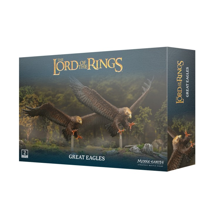 LOTR Great Eagles