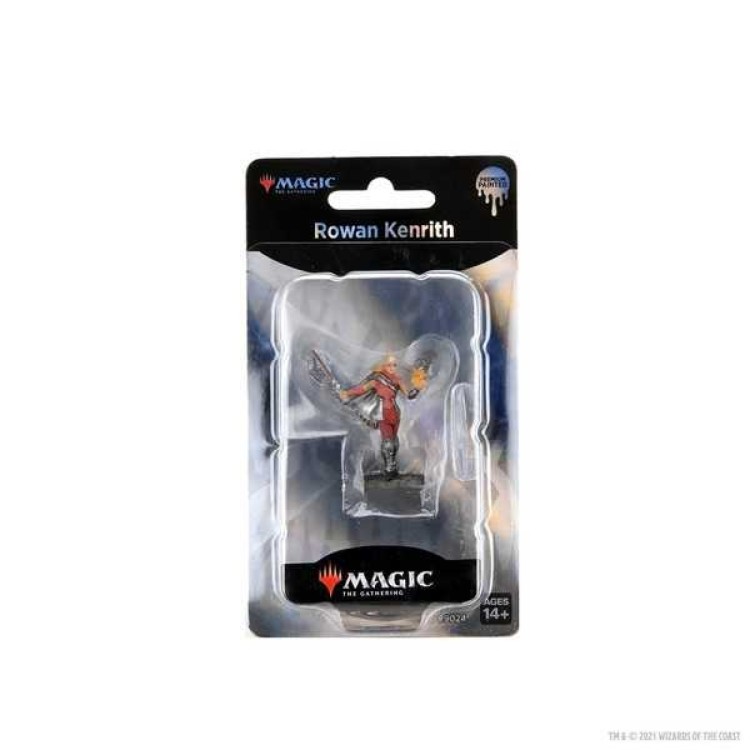Magic The Gathering Premium Figures Rowan Kenrith